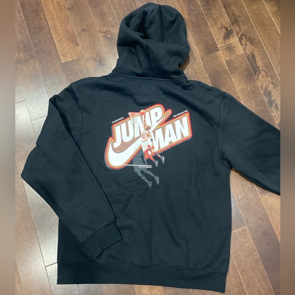 BNWT Jordan Zip up - Picture 5 of 6